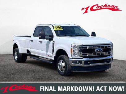 Used 2023 Ford F350 XLT w/ 360-Degree Camera Package