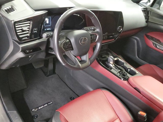 Used 2024 Lexus NX 350 AWD w/ Cold Area Package image 12