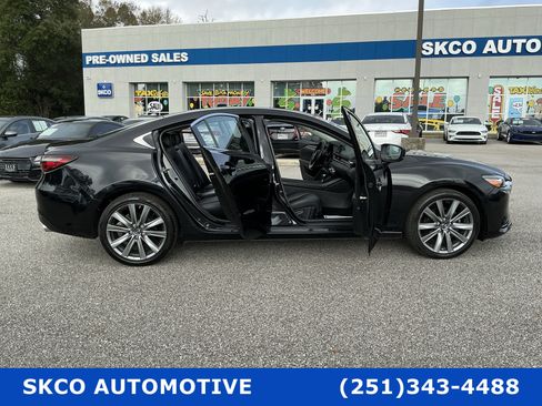 Used 2020 MAZDA MAZDA6 Touring image 33