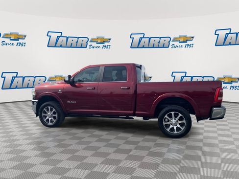 Used 2021 RAM 2500 Laramie image 6