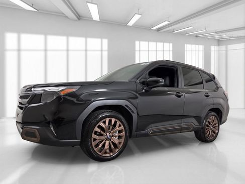 Certified 2026 Subaru Forester Sport AWD/4WD image 2
