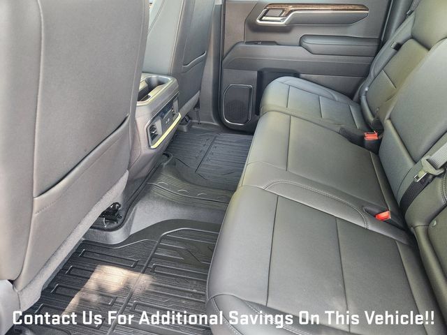 New 2026 GMC Sierra 1500 Elevation w/ Elevation Premium Package AWD/4WD image 20