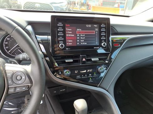 Certified 2024 Toyota Camry SE w/ Cold Weather Package image 9