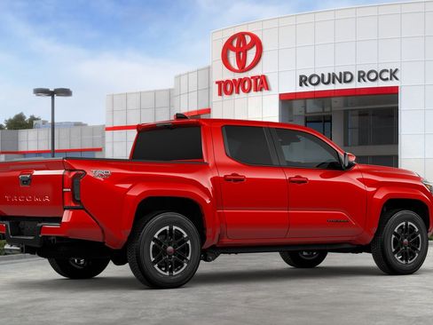 New 2026 Toyota Tacoma TRD Sport image 11