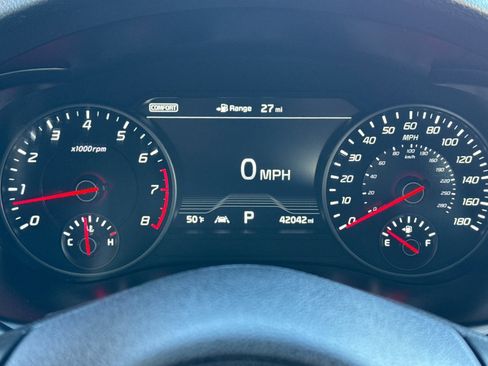 Used 2021 Kia Stinger GT1 image 28