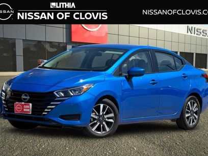 Used 2024 Nissan Versa SV