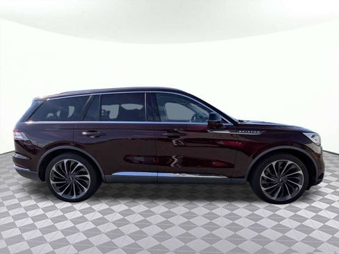 Certified 2021 Lincoln Aviator Reserve w/ Equipment Group 201A RWD image 2