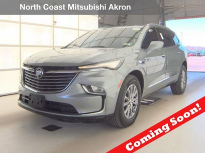 Used 2023 Buick Enclave Essence