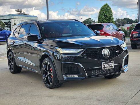 Used 2026 Acura MDX Type S AWD/4WD image 3
