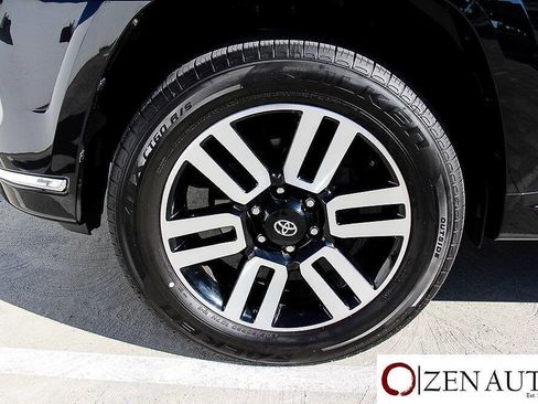 Used 2023 Toyota 4Runner Limited AWD/4WD image 47