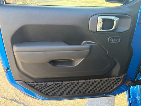 New 2026 Jeep Wrangler Sport image 14