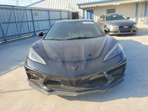 Used 2020 Chevrolet Corvette Stingray Preferred Cpe w/ 2LT Preferred Equipment Group image 2