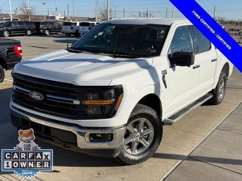 Certified 2024 Ford F150 XLT w/ Tow/Haul Package image 4
