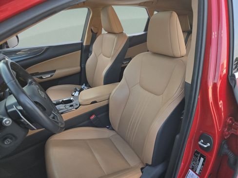 Certified 2025 Lexus NX 250 FWD w/ Cold Area Package image 11