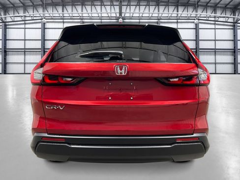 New 2026 Honda CR-V LX image 4