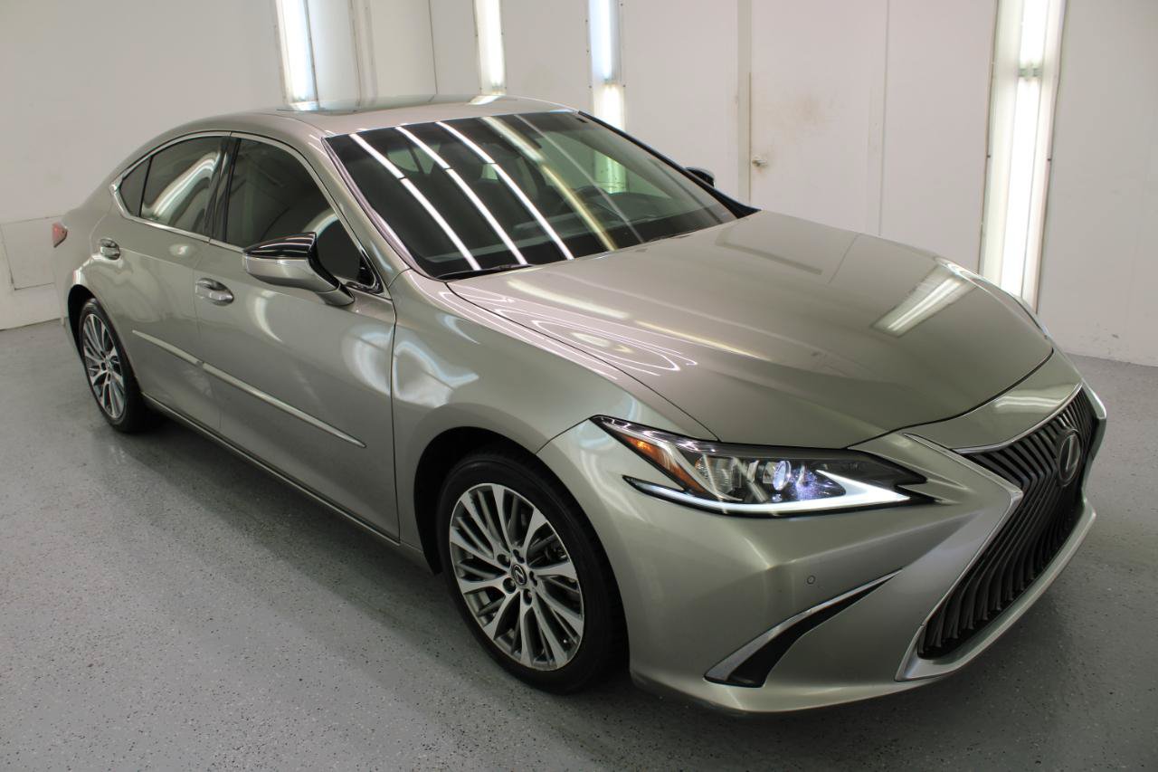 Used 2019 Lexus ES 350 w/ Premium Package FWD image 11
