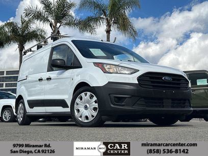Used 2020 Ford Transit Connect XL