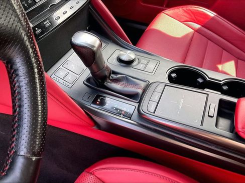 Used 2023 Lexus IS 350 F Sport w/ Memory Package AWD/4WD image 17