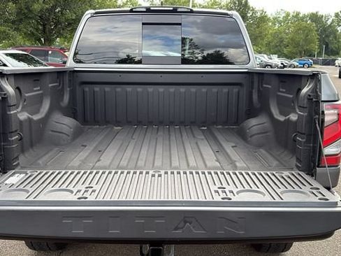 Certified 2023 Nissan Titan PRO-4X w/ Off Road Protection Package AWD/4WD image 25