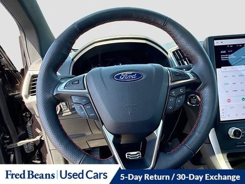 Used 2024 Ford Edge ST-Line AWD/4WD image 19