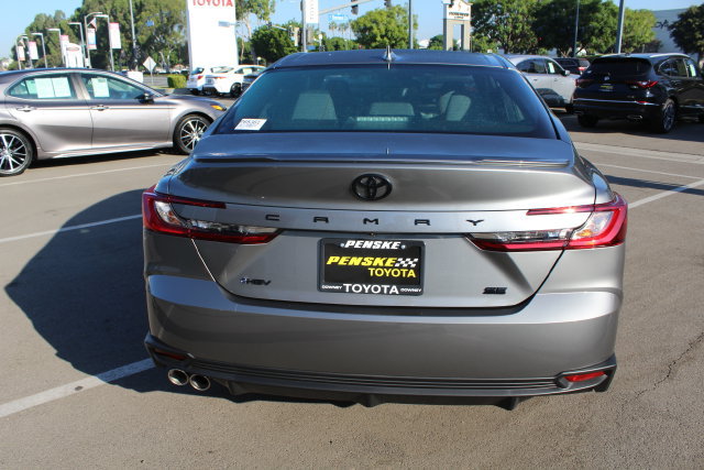 Certified 2026 Toyota Camry SE FWD image 13