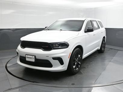 Used 2021 Dodge Durango GT w/ Blacktop Package
