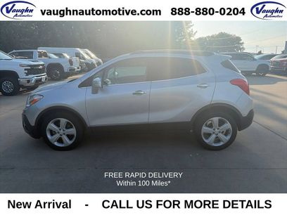 Used 2015 Buick Encore Convenience