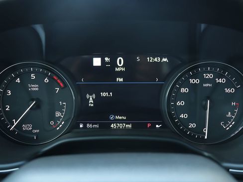 Used 2020 Cadillac CT5 V w/ Premium Package image 23