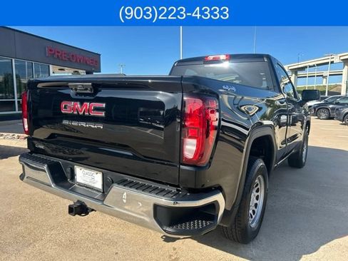 Used 2026 GMC Sierra 1500 Pro w/ Pro Value Package AWD/4WD image 9