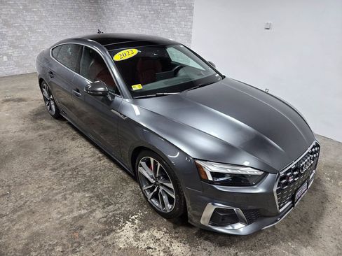 Used 2022 Audi S5 Prestige w/ Prestige Package image 65