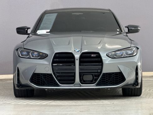 Used 2023 BMW M3 Competition image 5