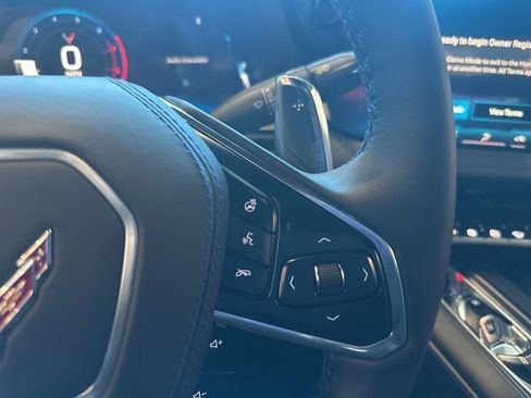 New 2026 Chevrolet Corvette Z06 RWD image 15