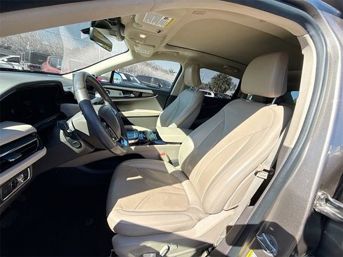 Used 2021 Lincoln Nautilus Reserve w/ Cargo Utility Package image 21