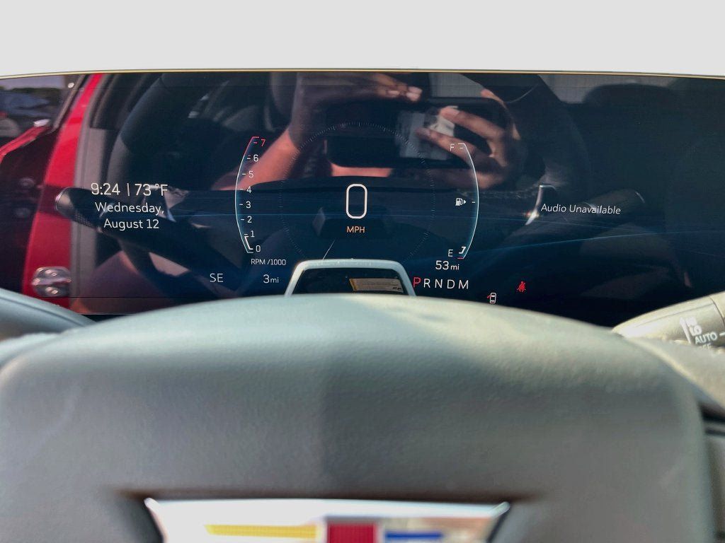 New 2026 Cadillac CT5 Premium Luxury w/ Technology Package RWD image 21