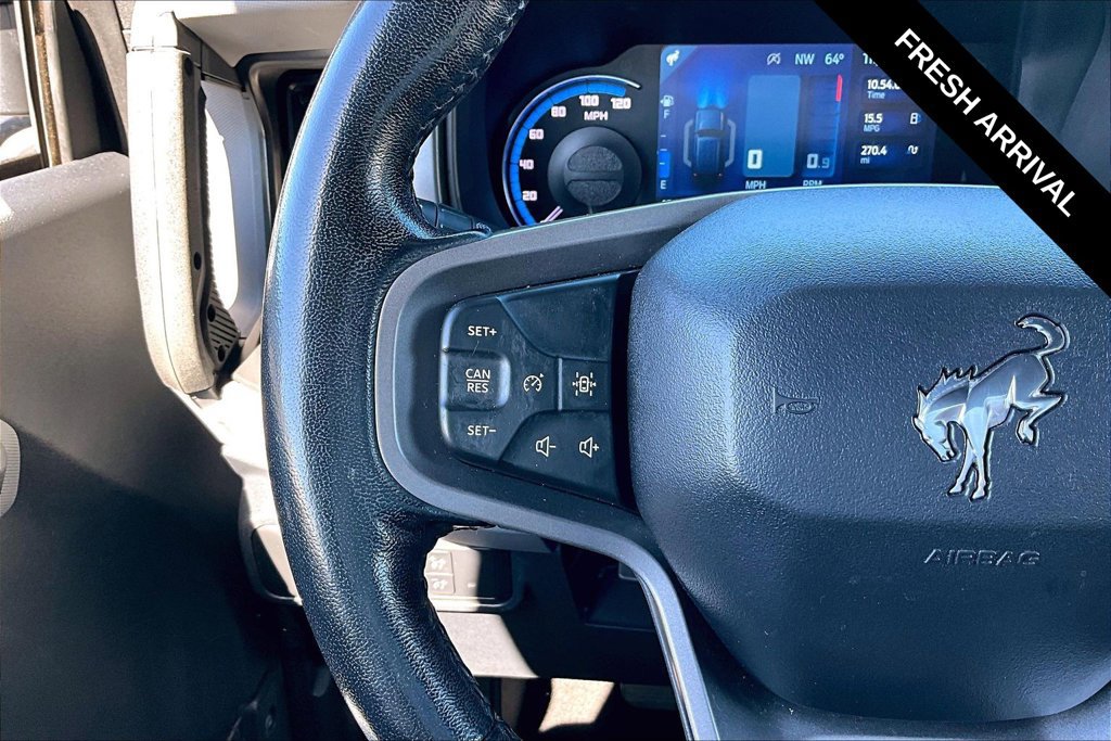 Used 2022 Ford Bronco Big Bend AWD/4WD image 16