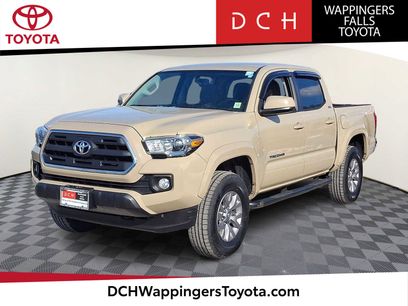 Used 2017 Toyota Tacoma SR5