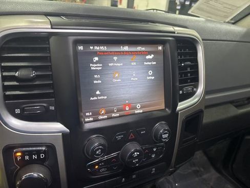 Used 2020 RAM 1500 Classic Warlock w/ Electronics Group image 31