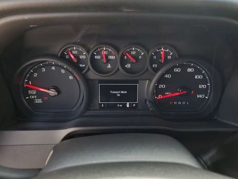 New 2026 GMC Sierra 1500 Pro w/ Pro Value Package RWD image 23
