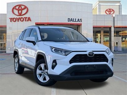 Used 2020 Toyota RAV4 XLE