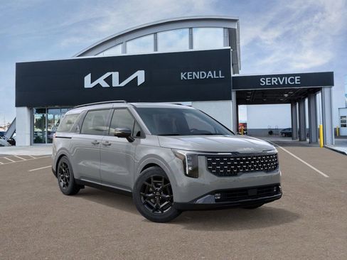 New 2026 Kia Carnival SX image 8