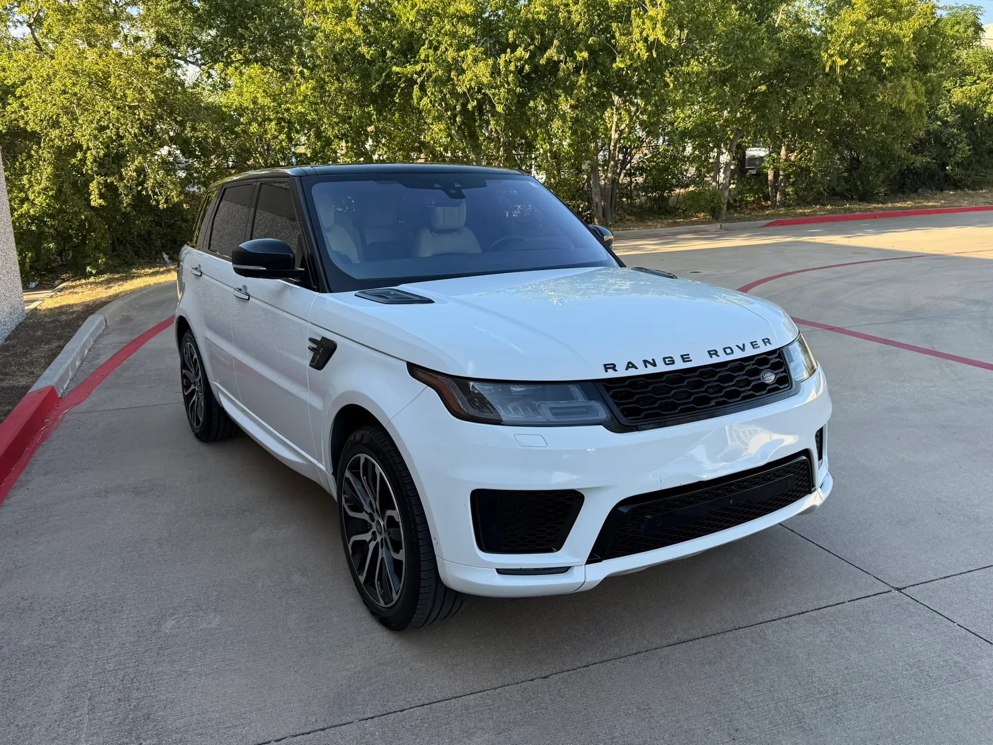 Used 2019 Land Rover Range Rover Sport Autobiography AWD/4WD image 19