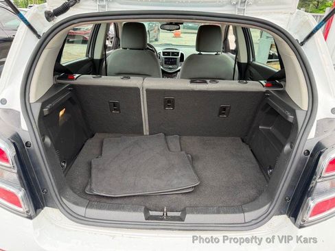 Used 2020 Chevrolet Sonic LT FWD image 20