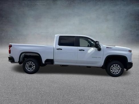 New 2026 Chevrolet Silverado 2500 W/T w/ WT Convenience Package AWD/4WD image 5