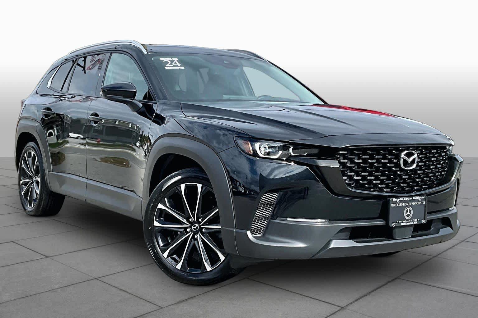 Used 2024 MAZDA CX-50 AWD 2.5 S w/ Cargo Package image 3