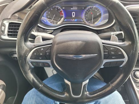 Used 2015 Chrysler 200 C w/ Sun/Sound Group FWD image 25