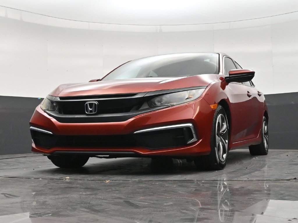 Used 2020 Honda Civic LX image 27
