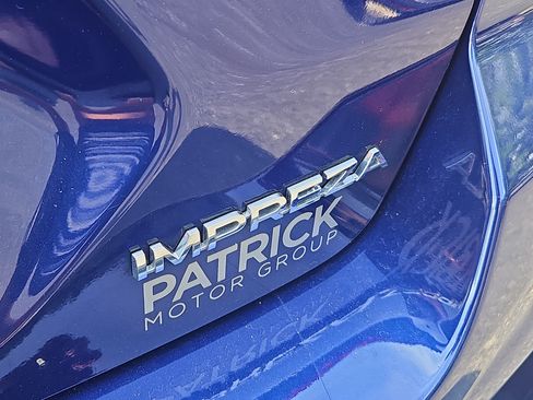 Certified 2024 Subaru Impreza 2.0i AWD/4WD image 5