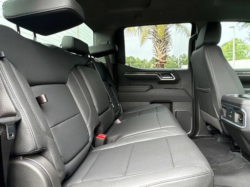 Used 2026 Chevrolet Silverado 1500 LTZ AWD/4WD image 14