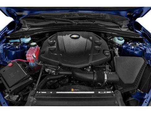Used 2020 Chevrolet Camaro LT RWD image 15