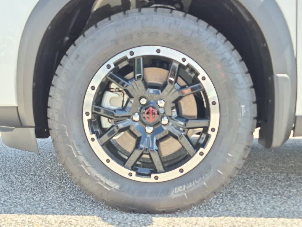 New 2026 Nissan Pathfinder Rock Creek AWD/4WD image 6